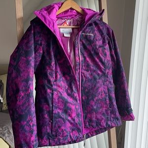 Columbia jacket